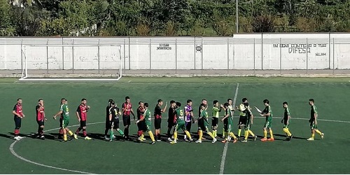 Sanciprianese – Boys Caivanese 2-1