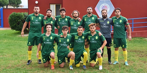 Cellole Calcio – BOYS CAIVANESE 1-1