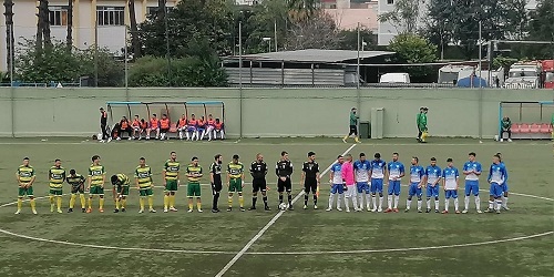 BOYS CAIVANESE – Nuova Napoli Nord  0-3