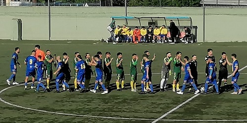 BOYS CAIVANESE – Virtus Afragola 1-1