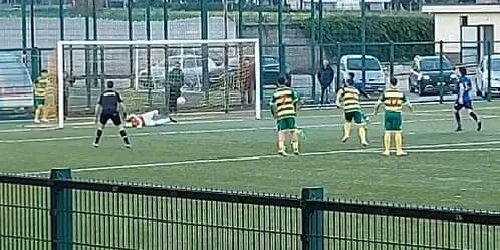 Pol. Puglianello – BOYS CAIVANESE 0-1